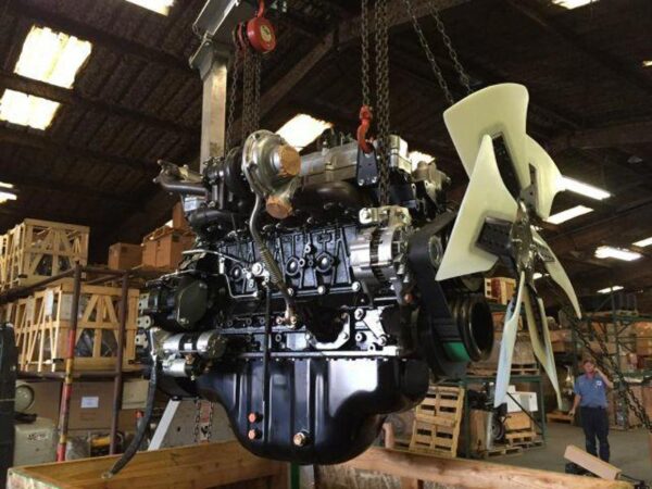 Hitachi MOST Engine