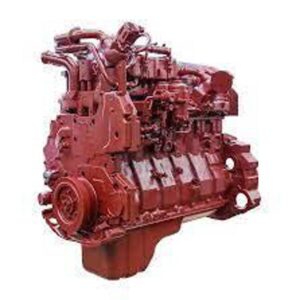International MAXDT Engine