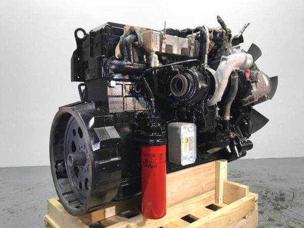 International MFX7 Engine