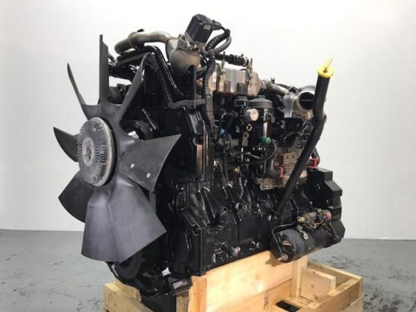 International MFX7 Engine