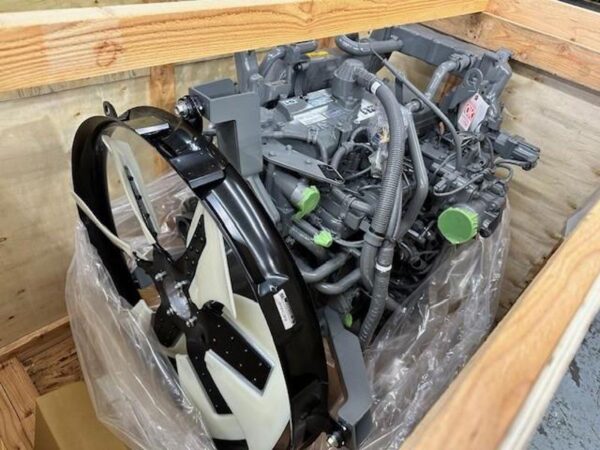 Isuzu 4HK1 Engine