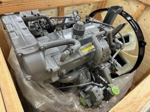 Isuzu 4HK1 Engine