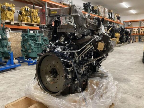 Isuzu 4HK1X Engine
