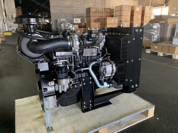 Isuzu 4JB1 Engine