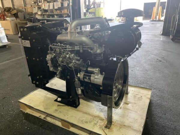 Isuzu 4JB1 Engine
