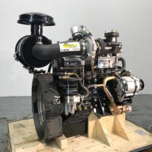 Isuzu 4JB1 Engine
