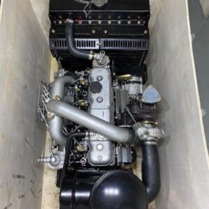 Isuzu 4JB1T Engine