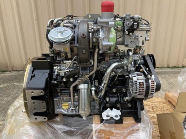 Isuzu 4JJ1X Engine
