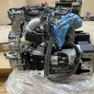 Isuzu 4JJ1X Engine