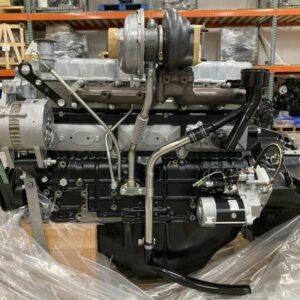 Isuzu 6BG1T Engine
