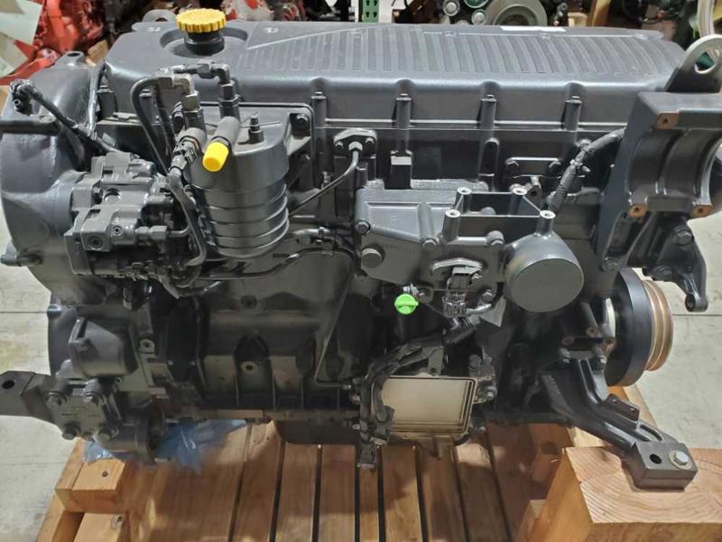 Iveco 8.7 Engine