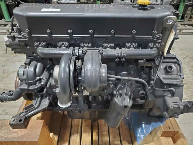 Iveco 8.7 Engine
