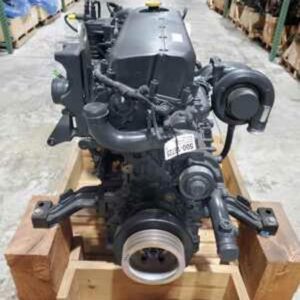 Iveco 8.7 Engine