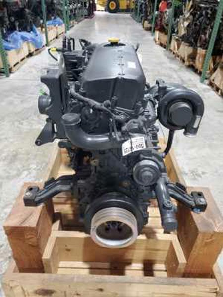 Iveco 8.7 Engine