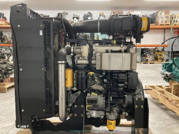 Jcb 448 Engine