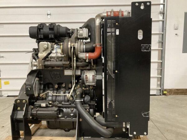 Jcb 448 Engine