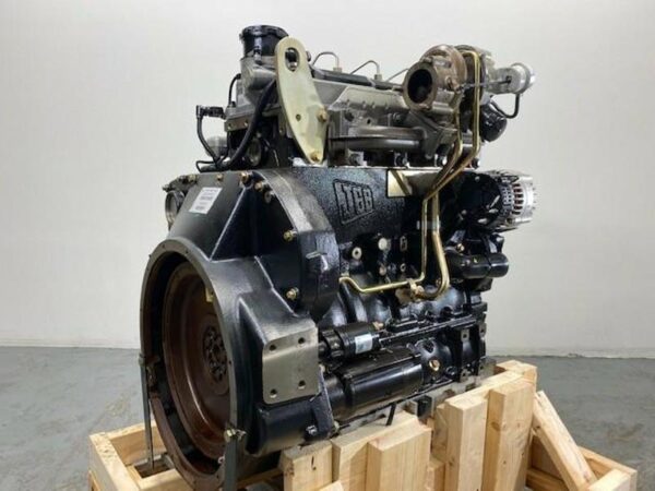 Jcb MOST Engine