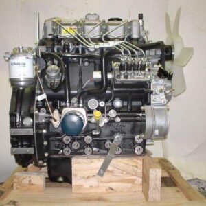 Jcb MOST Engine