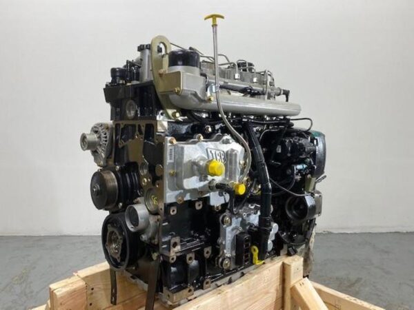 Jcb MOST Engine