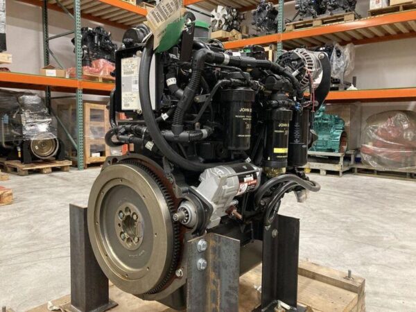 John Deere 4045HF Engine
