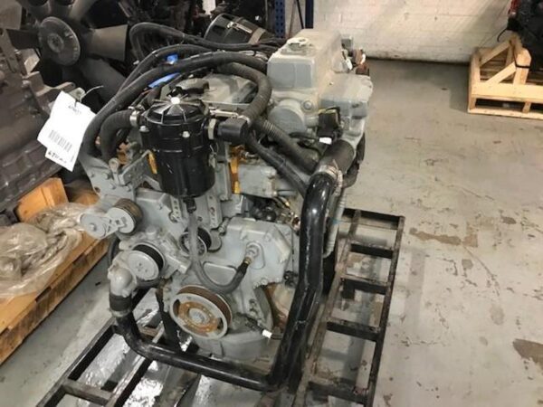 John Deere 4045HFC93 Engine