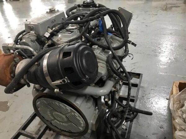 John Deere 4045HFC93 Engine