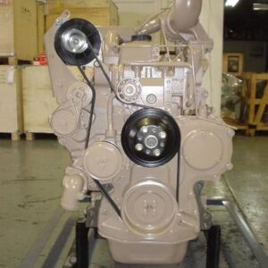 John Deere 4045TF250 Engine