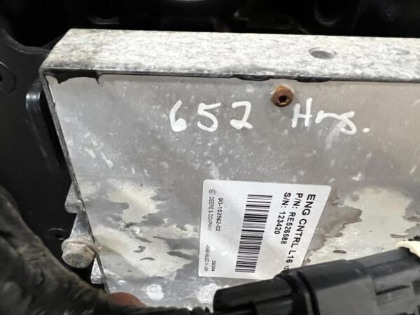 John Deere 6068HF285 Engine