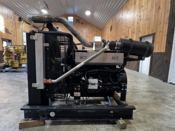 John Deere 6068HF285 Engine