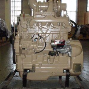 John Deere MOST Engine