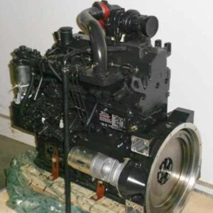 Komatsu S4D95LE-3 Engine
