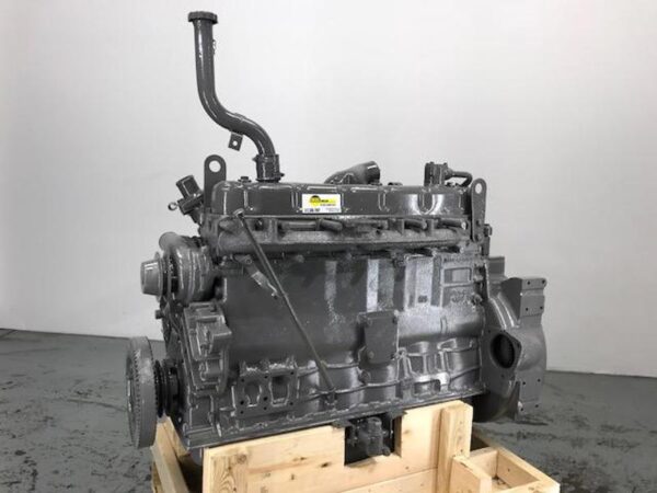 Komatsu S6D105-1 Engine