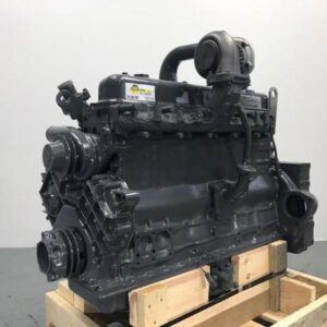 Komatsu SA6D105 Engine