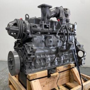 Komatsu SA6D110 Engine