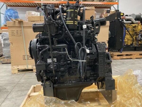 Komatsu SAA4D107E-3 Engine