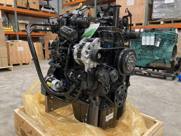 Komatsu SAA4D107E-3 Engine