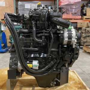 Komatsu SAA4D107E-3 Engine