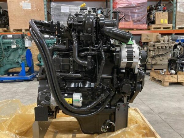 Komatsu SAA4D107E-3 Engine
