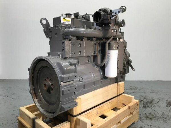 Komatsu SAA6D114 Engine