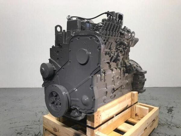 Komatsu SAA6D114 Engine