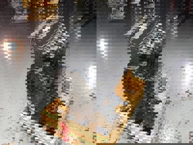 Komatsu SAA6D95 Engine