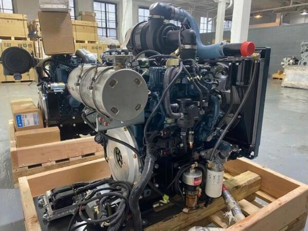 Kubota D1803 Engine