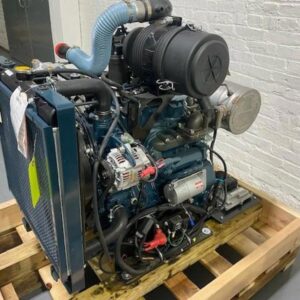 Kubota D1803 Engine