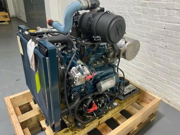 Kubota D1803 Engine