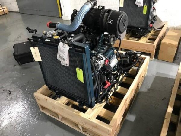 Kubota D1803 Engine