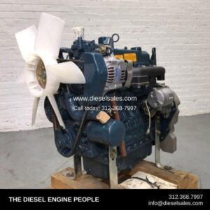 Kubota D1803 Engine