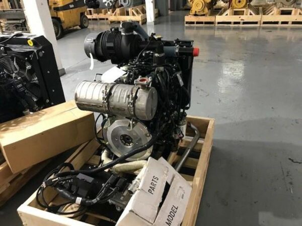 Kubota D1803 Engine