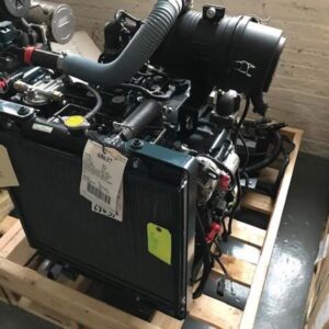Kubota D1803 Engine