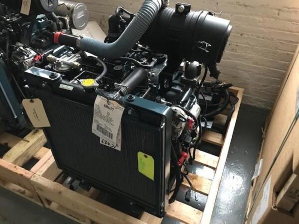 Kubota D1803 Engine