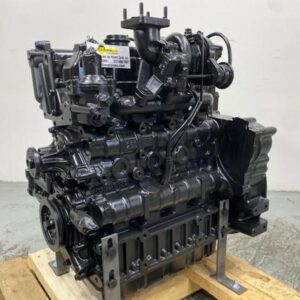 Kubota V2607 Engine